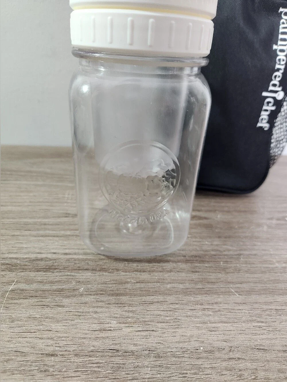 Pampered Chef Make & Take Mason Jar Set #1439